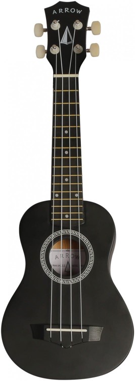Arrow PB10 BK Soprano Black