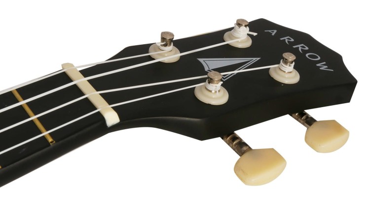 Arrow PB10 BK Soprano Black