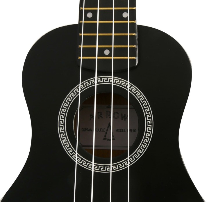 Arrow PB10 BK Soprano Black